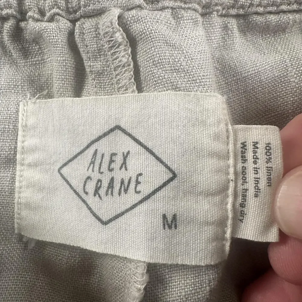 Alex Crane brand alex